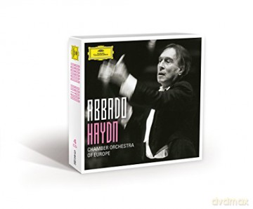 Claudio Abbado: Haydn [BOX] [4CD]