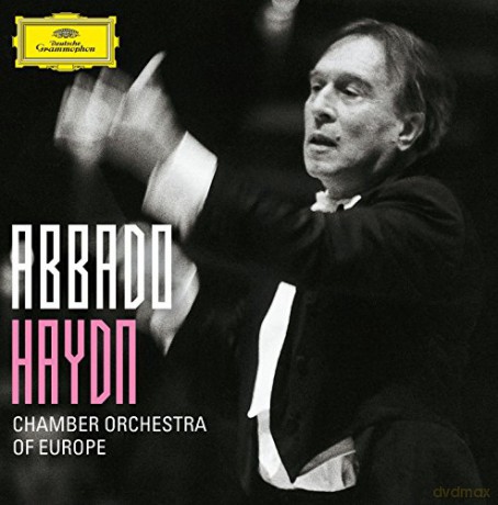 Claudio Abbado: Haydn [BOX] [4CD]