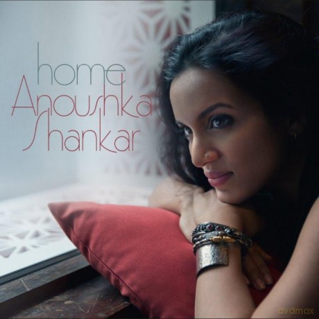 Anoushka Shankar: Home [CD]