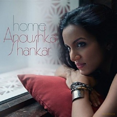 Anoushka Shankar: Home [CD]