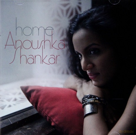 Anoushka Shankar: Home [CD]