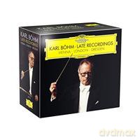 Karl Bohm: Late Recordings [BOX] [23CD]