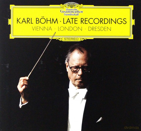 Karl Bohm: Late Recordings [BOX] [23CD]