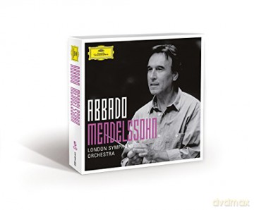 Claudio Abbado: Mendelssohn [BOX] [5CD]