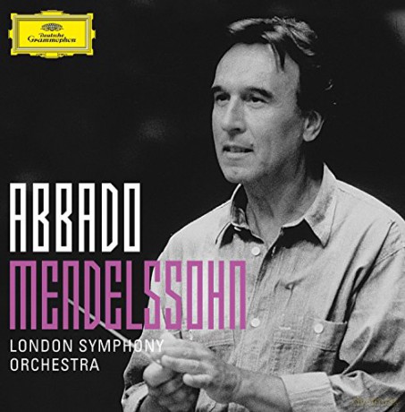 Claudio Abbado: Mendelssohn [BOX] [5CD]