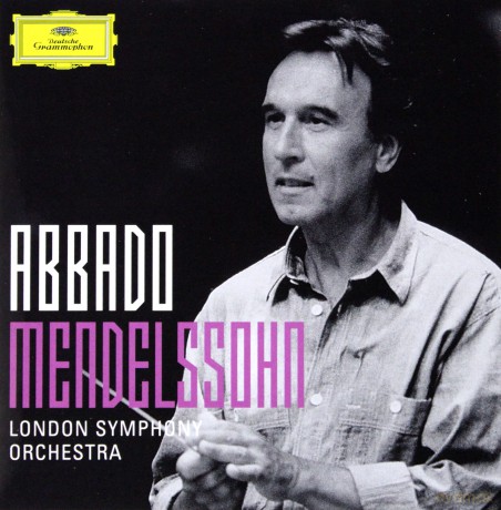Claudio Abbado: Mendelssohn [BOX] [5CD]