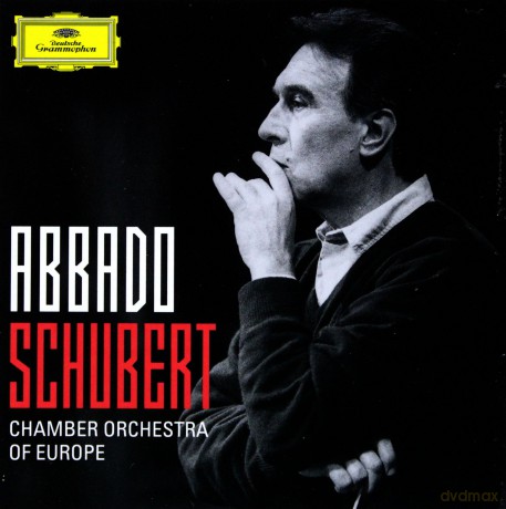 Claudio Abbado: Schubert [8CD]