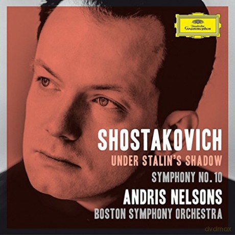 Andris Nelsons: Shostakovich Under Stalin's Shadow [CD]