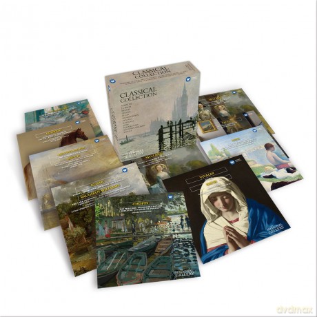 The National Gallery Classical Collection [10CD]