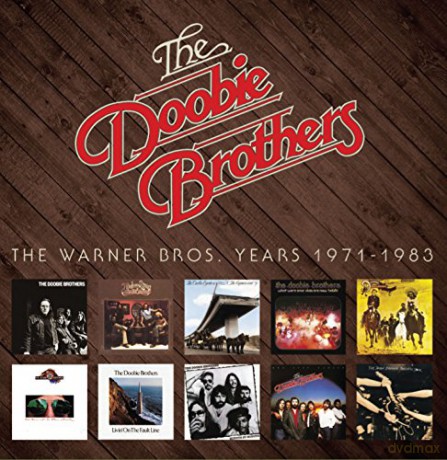Doobie Brothers: The Warner Bros. Years 1971 -1983 [BOX] [10CD]