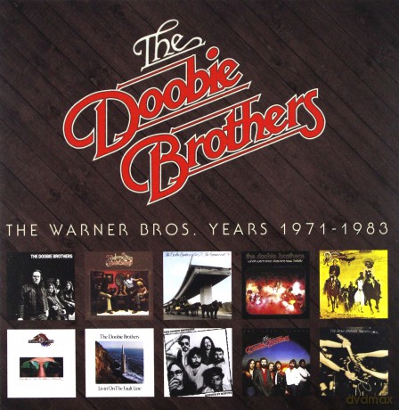 Doobie Brothers: The Warner Bros. Years 1971 -1983 [BOX] [10CD]