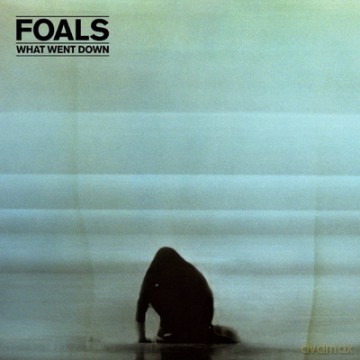 Foals: What Went Down [CD]