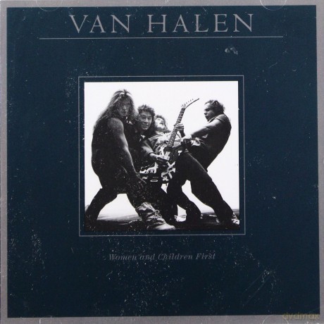 Van Halen: Women And Children First (Remastered) [CD]