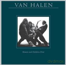 Van Halen: Women And Children First (Remastered) [Winyl]