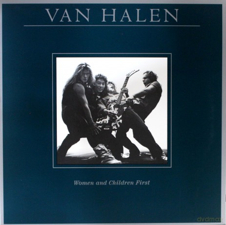 Van Halen: Women And Children First (Remastered) [Winyl]