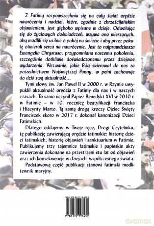 Fatima - Ks. Józef Orchowski [KSIĄŻKA]
