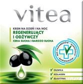 Vitea - Krem na dzień i noc regenerujący i odżywczy (cera sucha i bardzo sucha) 50 ml