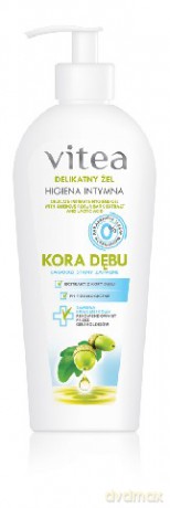 Vitea - Żel do higieny intymnej Kora Dębu 400 ml