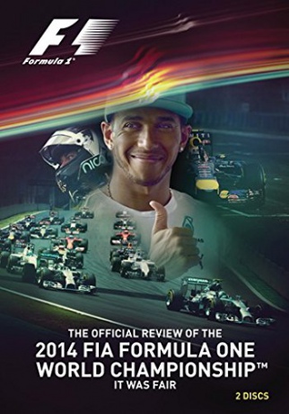 2014 FIA Formula One World Championship: The Official Review [DVD]