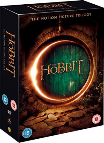 The Hobbit Trilogy [3DVD]
