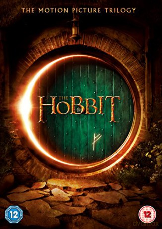 The Hobbit Trilogy [3DVD]