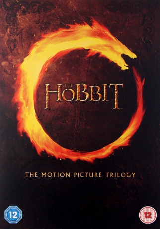 The Hobbit Trilogy [3DVD]