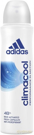 Adidas Climacool: dezodorant damski (spray) 150 ml