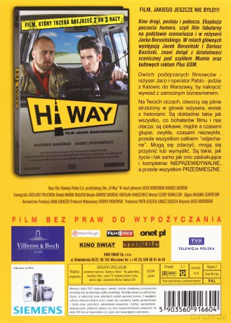 Hi Way [DVD]