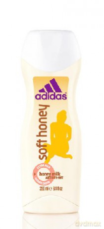 Adidas Women Soft Honey: Żel pod prysznic 250 ml