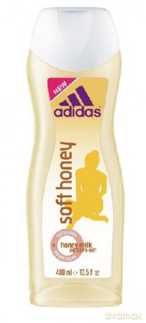 Adidas Women Soft Honey: Żel pod prysznic 400 ml