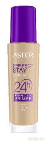 Astor: Podkład Perfect Stay 24H + Primer (200) nude 30 ml