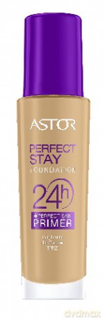 Astor: Podkład Perfect Stay 24H + Primer (302) deep beige 30 ml