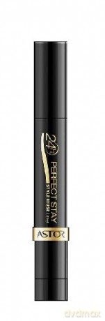 Astor: Tusz do kresek 24H Perfect Stay Style Muse 3 ml