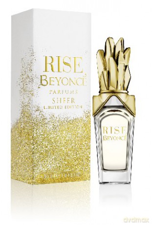 Beyonce Rice Sheer: Woda perfumowana 30 ml
