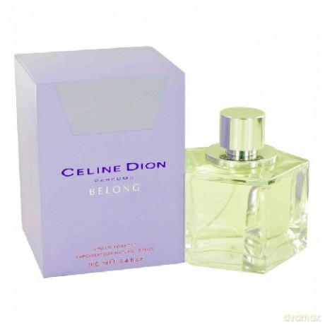 Celine Dion Belong: Woda toaletowa 100 ml
