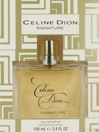 Celine Dion Signature: Woda toaletowa 100 ml