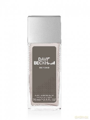 David Beckham Beyond: dezodorant naturalny (spray) 75 ml
