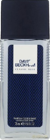 David Beckham Classic Blue: dezodorant (w szkle) 75 ml
