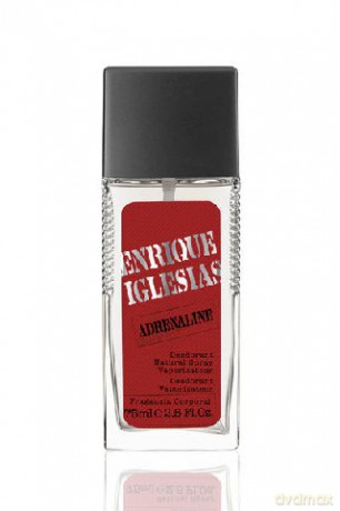 Enrique Iglesias Adrenaline: dezodorant (w szkle) 75 ml