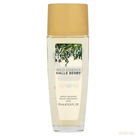 Halle Berry Wild Essence: dezodorant (w szkle) 75 ml