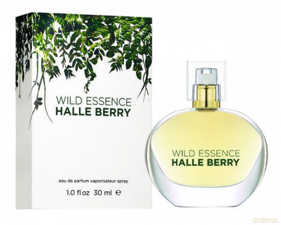 Halle Berry Wild Essence: Woda perfumowana 30 ml