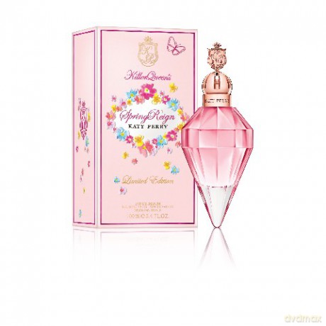 Katy Perry Killer Queen Spring Reign: Woda perfumowana 100 ml