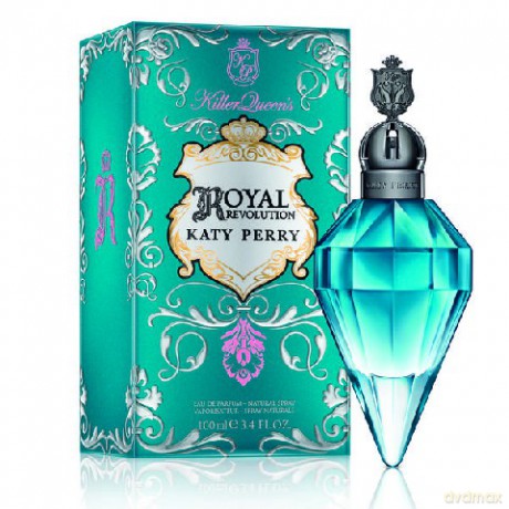 Katy Perry Royal Revolution Woda perfumowana 100 ml spray