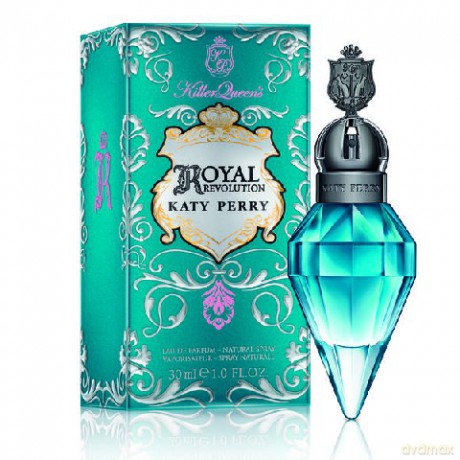Katy Perry Royal Revolution: Woda perfumowana 30 ml