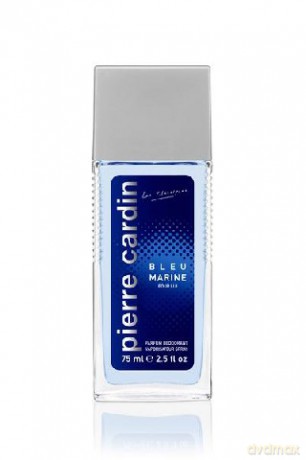 Pierre Cardin Bleu Marine Pour Lui: dezodorant (w szkle) 75 ml