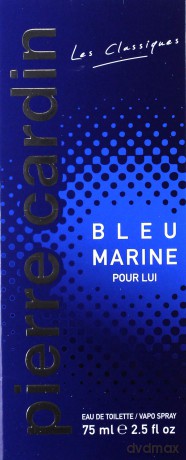 Pierre Cardin Bleu Marine Pour Lui: Woda toaletowa 75 ml