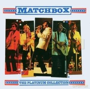Matchbox: The Platinum Collection [CD]