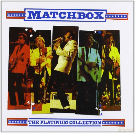 Matchbox: The Platinum Collection [CD]