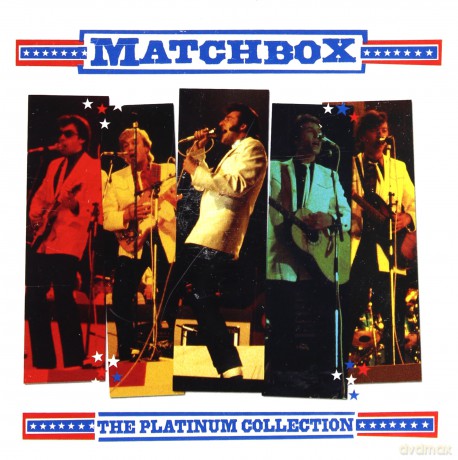 Matchbox: The Platinum Collection [CD]
