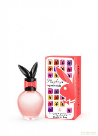 Playboy Generation for Her: Woda toaletowa 50 ml